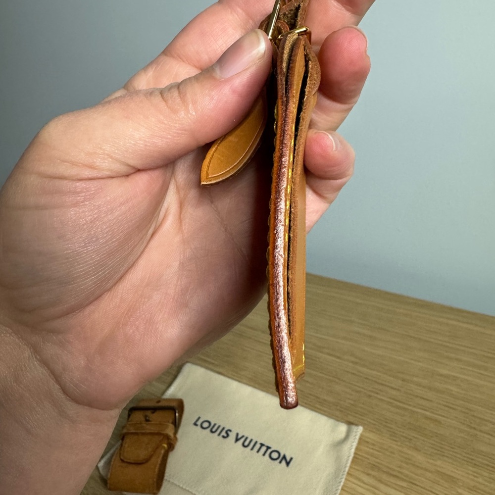 Louis Vuitton luggage tag - Picture 4 of 15